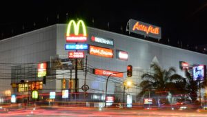 Arion-Mall Arion-Mall