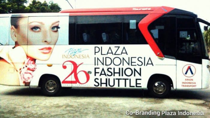 CoBranding Sewa Bus Wisata Arion Indonesia Transportasi CoBranding Sewa Bus Wisata Arion Indonesia Transportasi