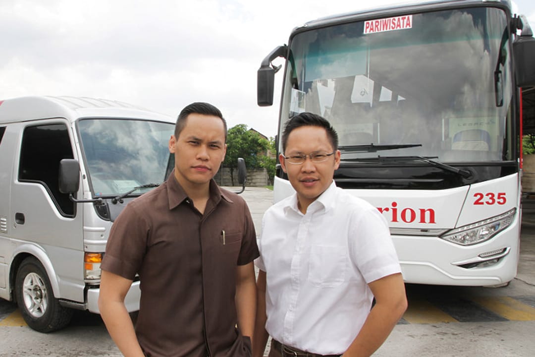 Penerus Arion Transportasi