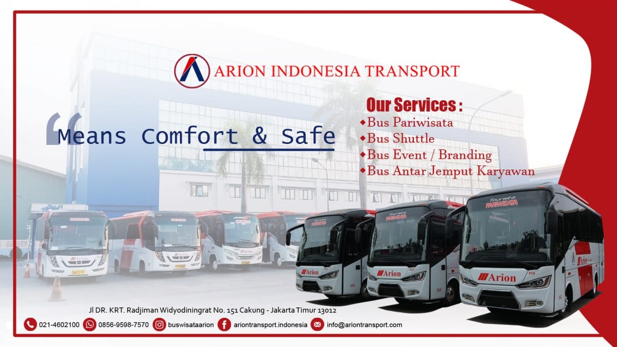 Harga Sewa Bus Pariwisata dan Antar Jemput Jakarta Harga Sewa Bus Pariwisata dan Antar Jemput Jakarta