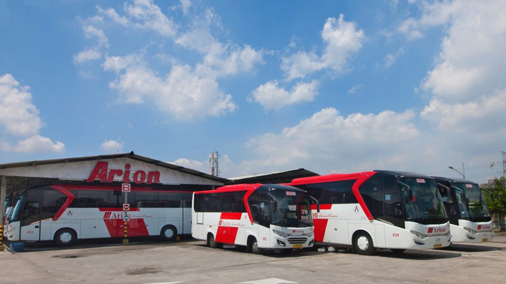 Sewa Bus Wisata Jakarta
