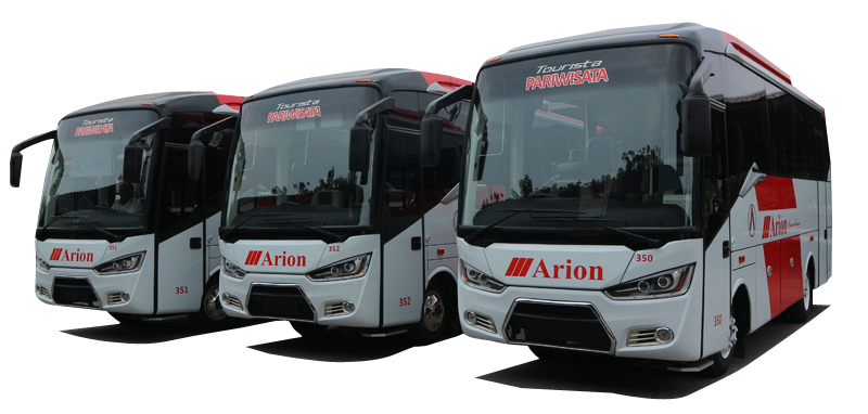 Sewa Bus Wisata dan Bus Antar Jemput