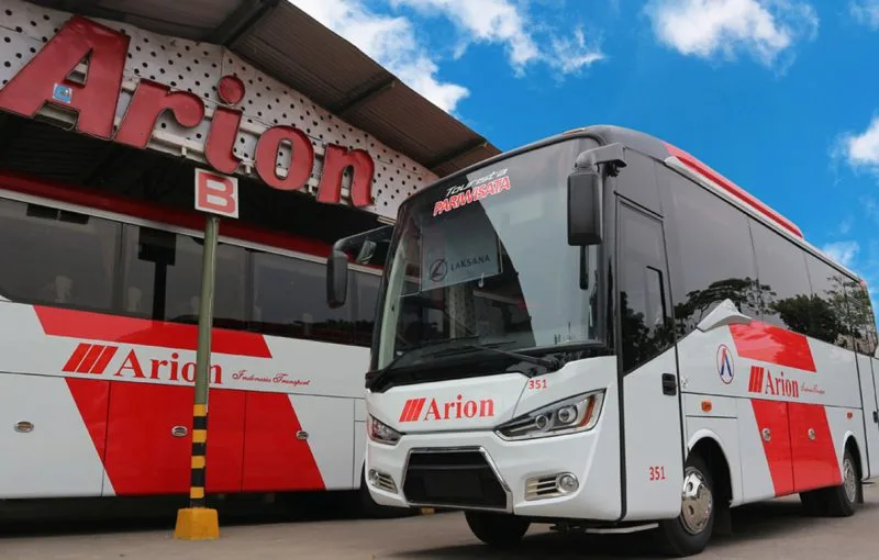 Sewa Bus Pariwisata Jakarta!