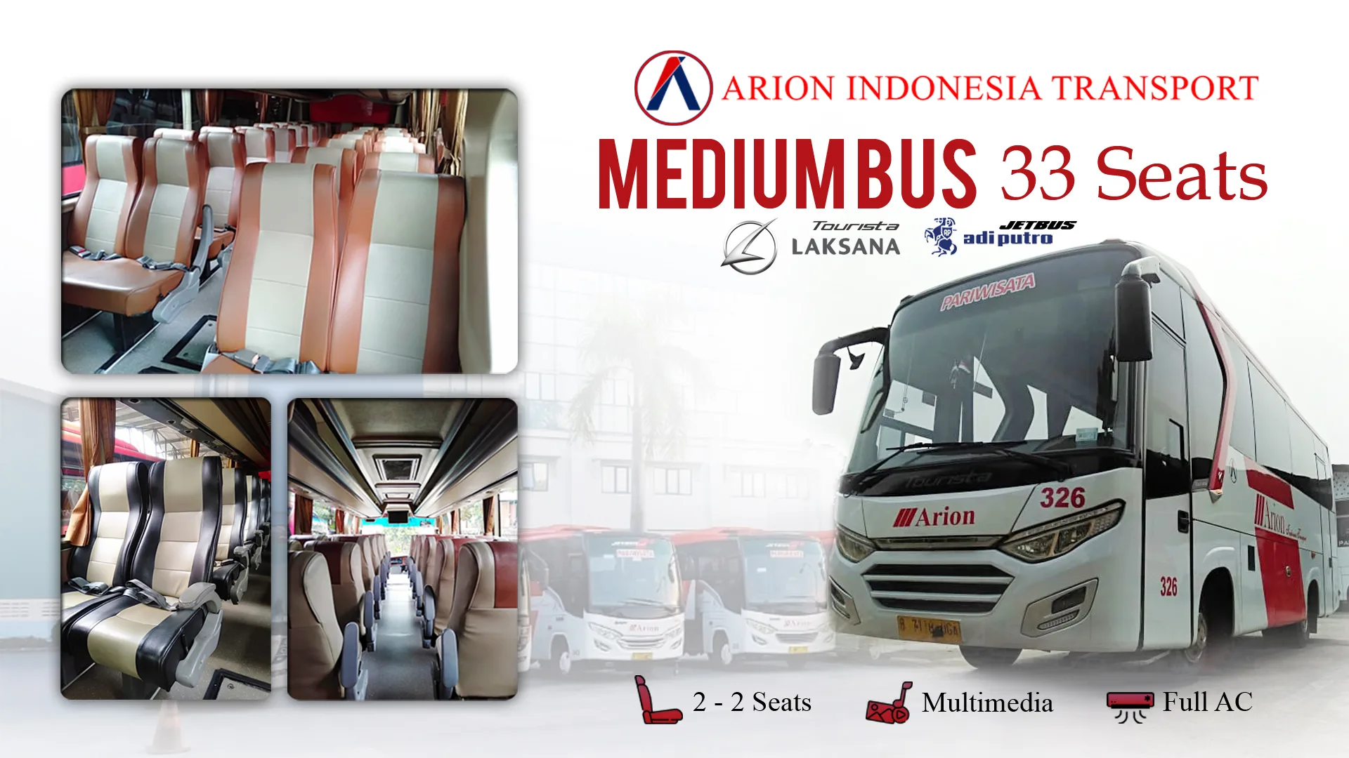 sewa bus wisata