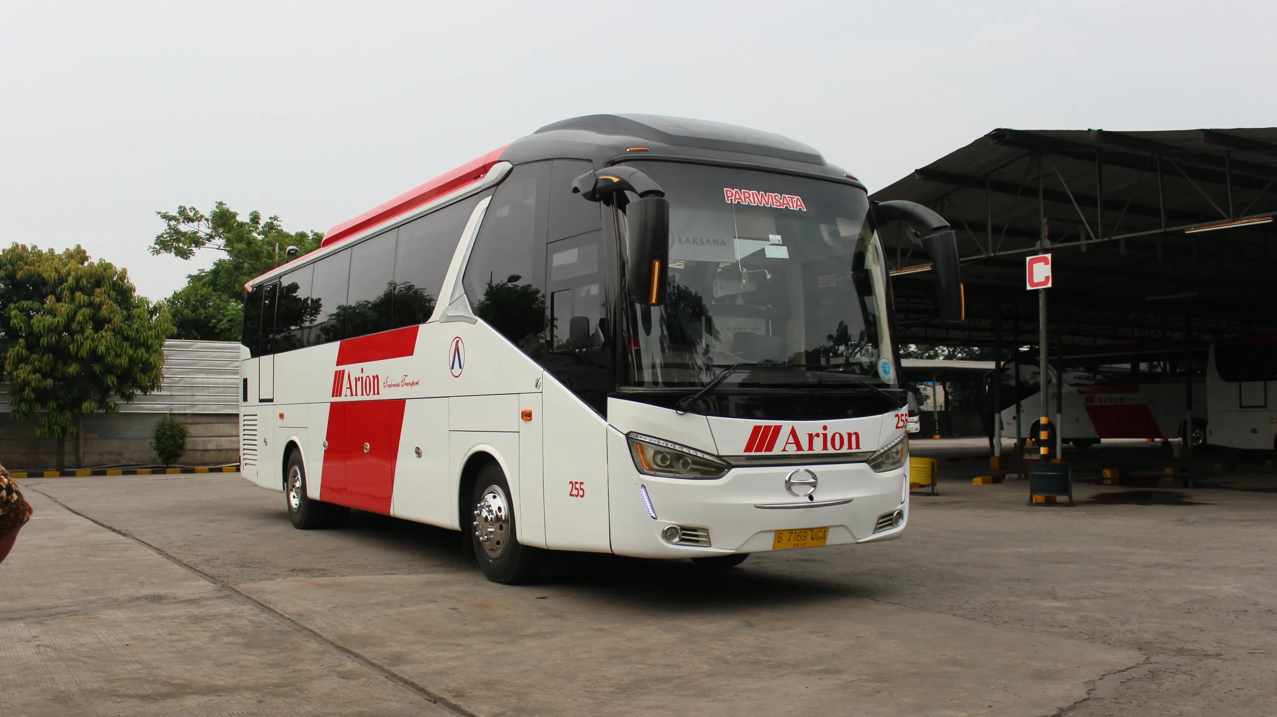 tips memilih bus pariwasata