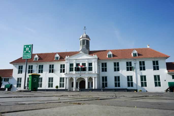 wisata lokal - museum