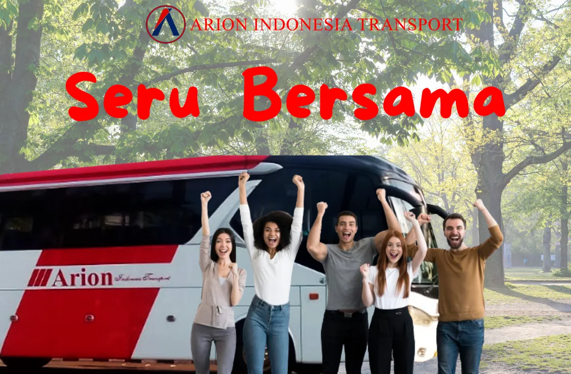 Perjalanan dengan Bus Pariwisata