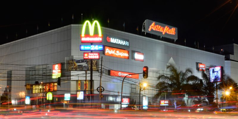 Arion-Mall Arion-Mall